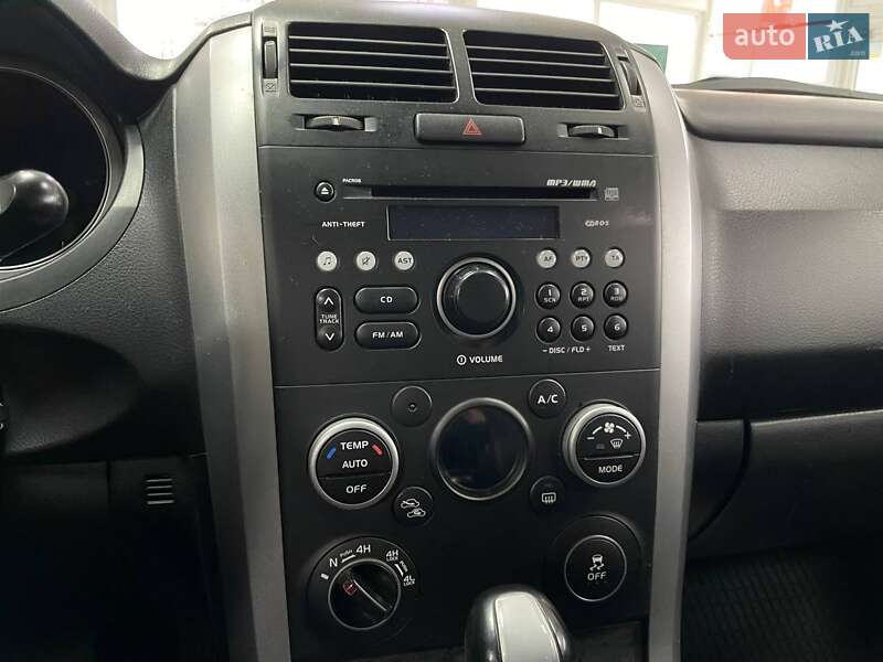 Внедорожник / Кроссовер Suzuki Grand Vitara 2016 в Киеве