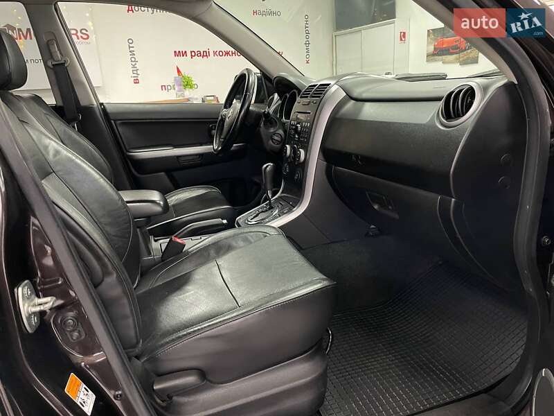 Внедорожник / Кроссовер Suzuki Grand Vitara 2016 в Киеве