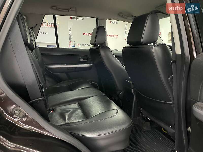 Внедорожник / Кроссовер Suzuki Grand Vitara 2016 в Киеве