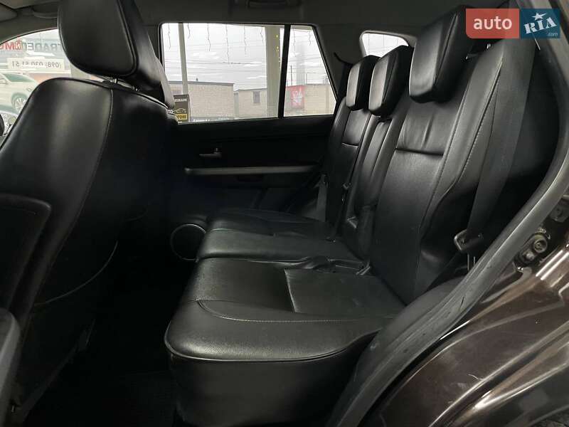 Внедорожник / Кроссовер Suzuki Grand Vitara 2016 в Киеве