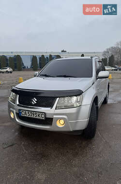Внедорожник / Кроссовер Suzuki Grand Vitara 2007 в Кропивницком