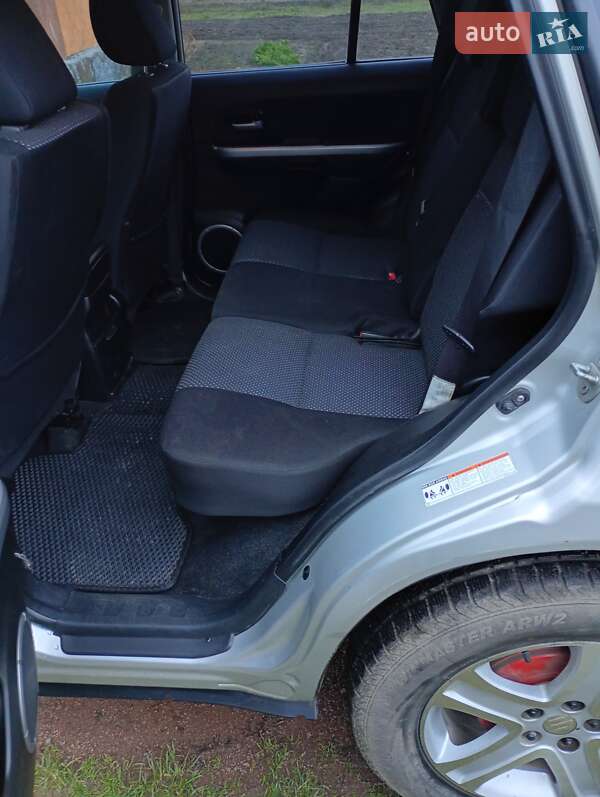 Внедорожник / Кроссовер Suzuki Grand Vitara 2006 в Коростене