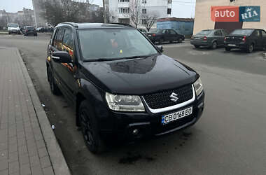 Внедорожник / Кроссовер Suzuki Grand Vitara 2008 в Чернигове