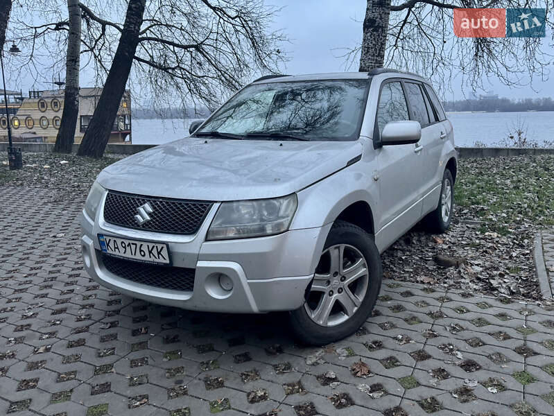 Suzuki Grand Vitara 2006