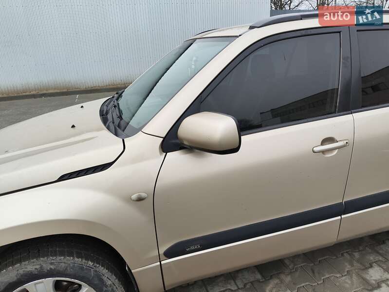 Внедорожник / Кроссовер Suzuki Grand Vitara 2007 в Тернополе