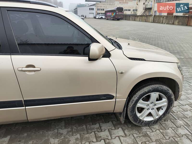 Внедорожник / Кроссовер Suzuki Grand Vitara 2007 в Тернополе