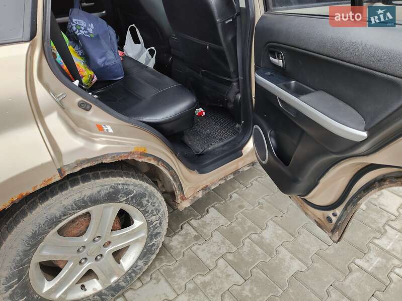 Внедорожник / Кроссовер Suzuki Grand Vitara 2007 в Тернополе