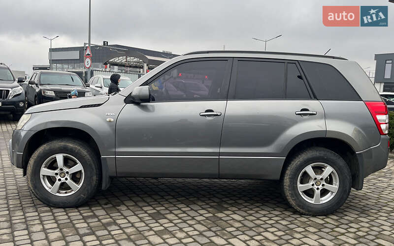 Позашляховик / Кросовер Suzuki Grand Vitara 2007 в Мукачевому фото 4 Позашляховик / Кросовер Suzuki Grand Vitara 2007 в Мукачевому