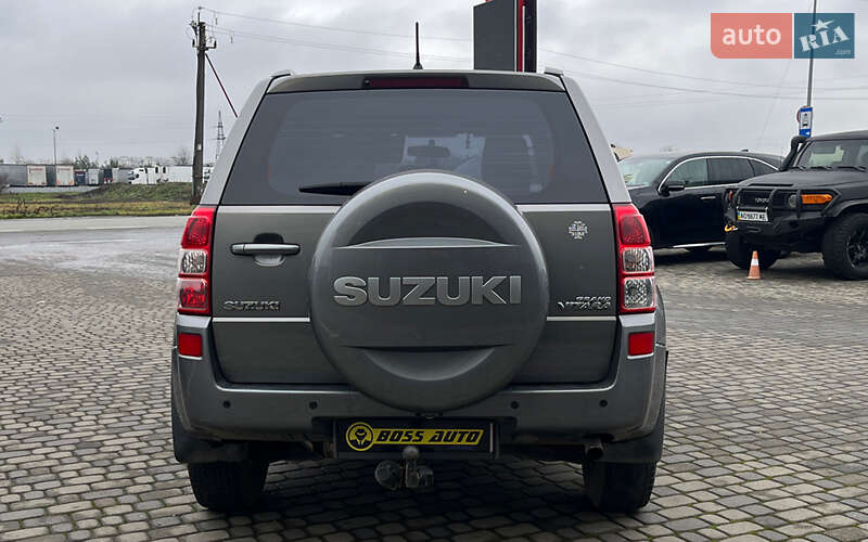 Позашляховик / Кросовер Suzuki Grand Vitara 2007 в Мукачевому фото 6 Позашляховик / Кросовер Suzuki Grand Vitara 2007 в Мукачевому