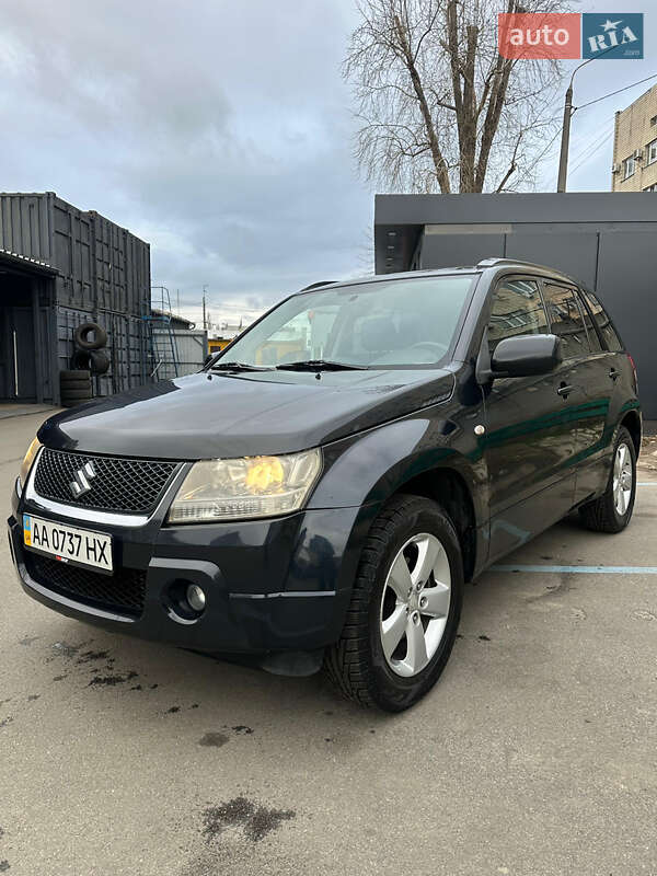 Suzuki Grand Vitara 2008