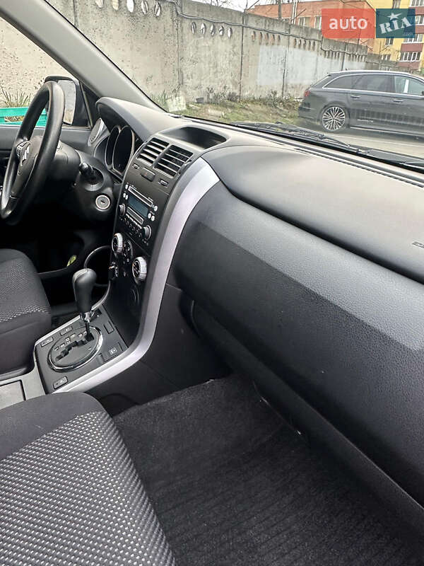 Позашляховик / Кросовер Suzuki Grand Vitara 2008 в Києві фото 7 Позашляховик / Кросовер Suzuki Grand Vitara 2008 в Києві