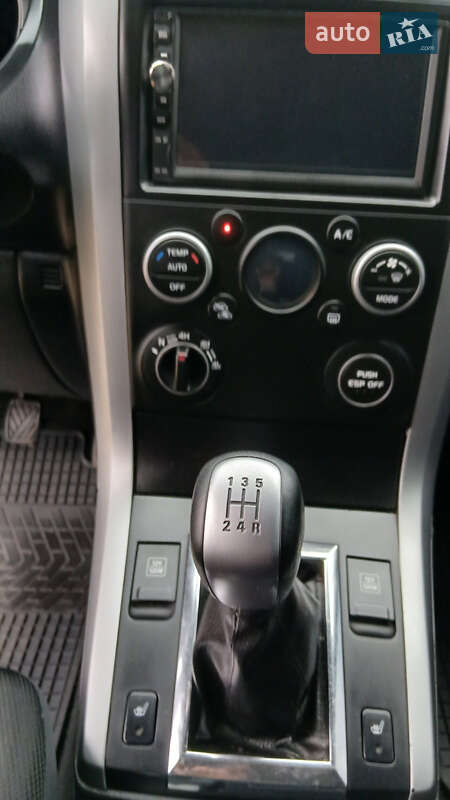 Внедорожник / Кроссовер Suzuki Grand Vitara 2011 в Харькове