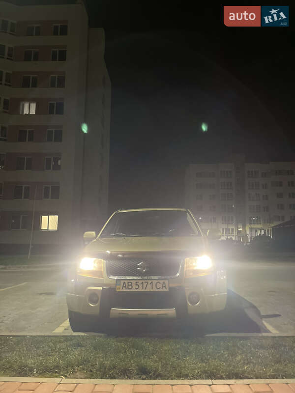 Позашляховик / Кросовер Suzuki Grand Vitara 2006 в Вінниці