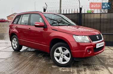Внедорожник / Кроссовер Suzuki Grand Vitara 2010 в Киеве