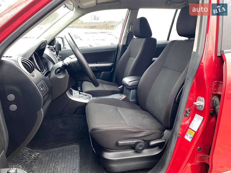 Позашляховик / Кросовер Suzuki Grand Vitara 2010 в Києві фото 9 Позашляховик / Кросовер Suzuki Grand Vitara 2010 в Києві