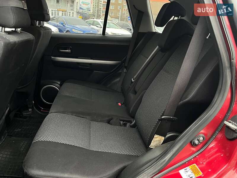 Позашляховик / Кросовер Suzuki Grand Vitara 2007 в Києві