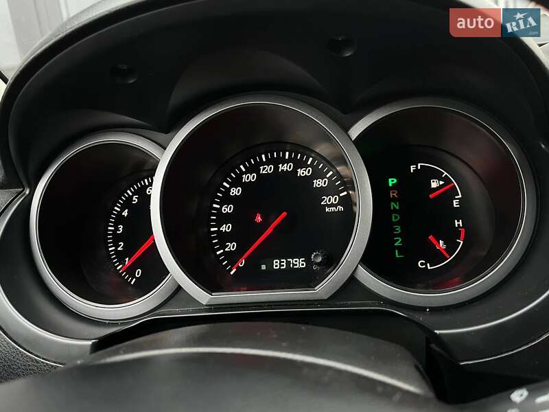 Позашляховик / Кросовер Suzuki Grand Vitara 2007 в Києві