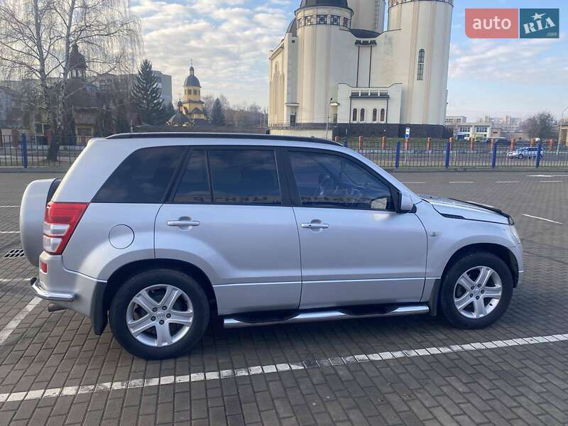 Внедорожник / Кроссовер Suzuki Grand Vitara 2006 в Шептицькому