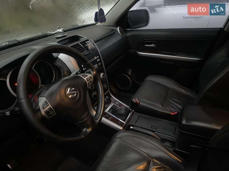 Внедорожник / Кроссовер Suzuki Grand Vitara 2006 в Шептицькому