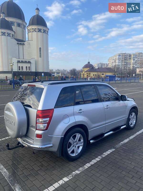 Внедорожник / Кроссовер Suzuki Grand Vitara 2006 в Шептицькому
