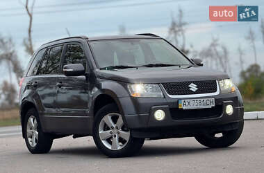 Внедорожник / Кроссовер Suzuki Grand Vitara 2010 в Харькове