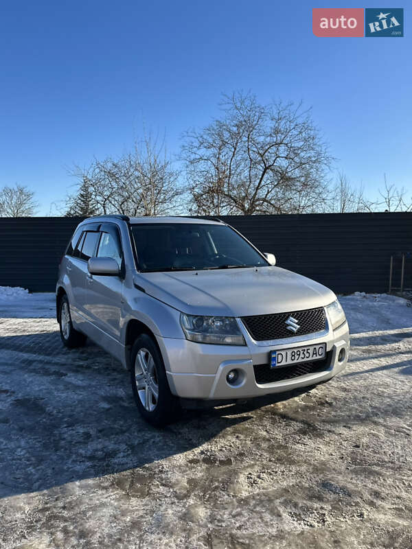 Внедорожник / Кроссовер Suzuki Grand Vitara 2007 в Ивано-Франковске