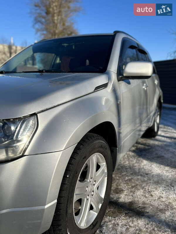 Внедорожник / Кроссовер Suzuki Grand Vitara 2007 в Ивано-Франковске