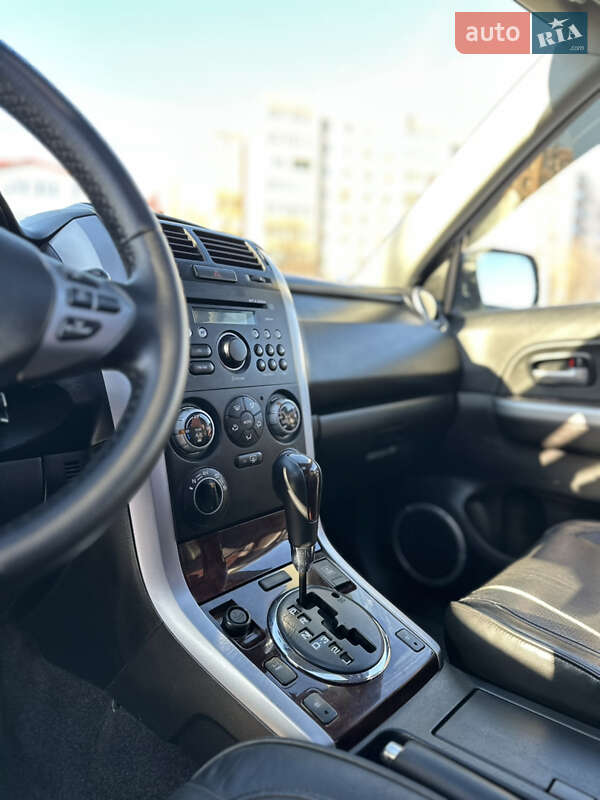Внедорожник / Кроссовер Suzuki Grand Vitara 2007 в Ивано-Франковске