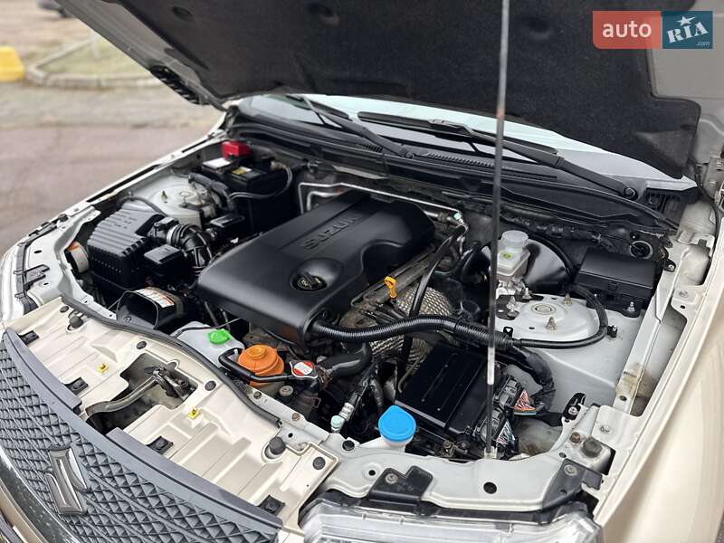 Позашляховик / Кросовер Suzuki Grand Vitara 2008 в Кропивницькому