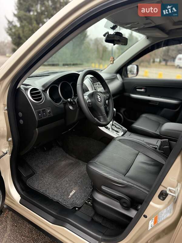 Позашляховик / Кросовер Suzuki Grand Vitara 2008 в Кропивницькому