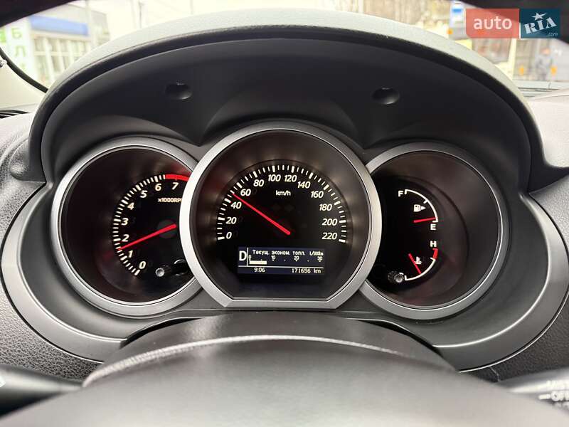 Позашляховик / Кросовер Suzuki Grand Vitara 2008 в Кропивницькому