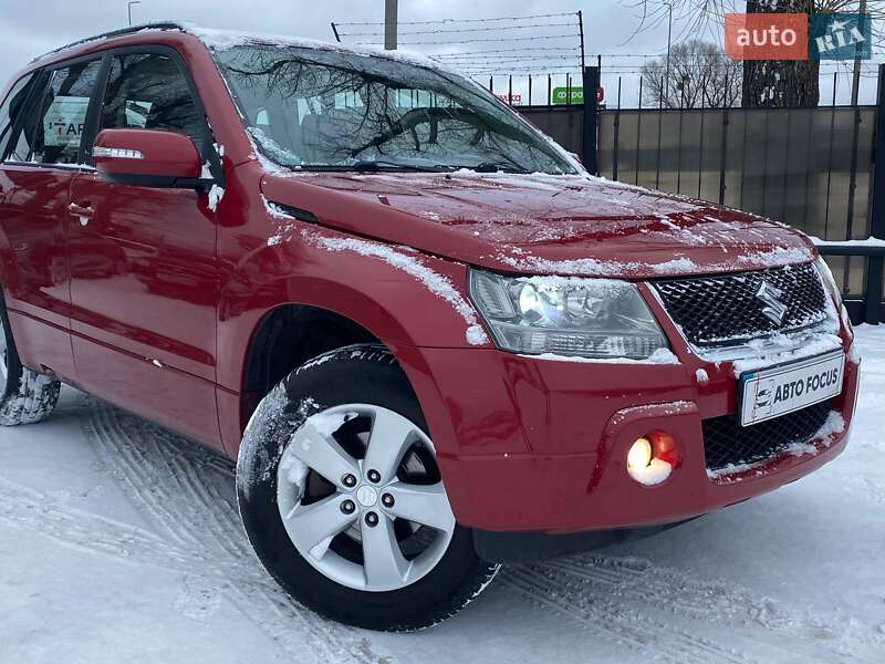 Позашляховик / Кросовер Suzuki Grand Vitara 2010 в Києві фото 4 Позашляховик / Кросовер Suzuki Grand Vitara 2010 в Києві