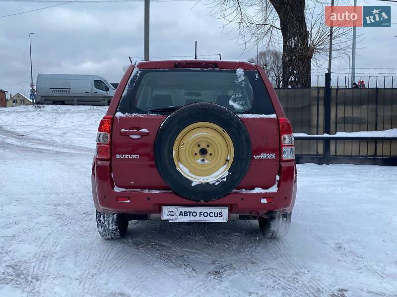 Позашляховик / Кросовер Suzuki Grand Vitara 2010 в Києві фото 6 Позашляховик / Кросовер Suzuki Grand Vitara 2010 в Києві