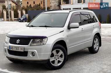 Внедорожник / Кроссовер Suzuki Grand Vitara 2006 в Виннице