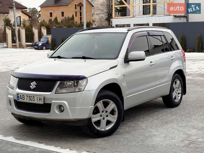 Suzuki Grand Vitara 2006