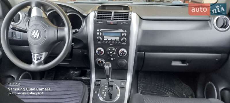 Внедорожник / Кроссовер Suzuki Grand Vitara 2007 в Каменец-Подольском