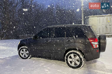 Позашляховик / Кросовер Suzuki Grand Vitara 2008 в Ірпені