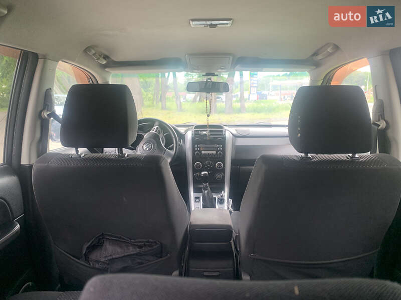 Минивэн Suzuki Grand Vitara 2008 в Львове