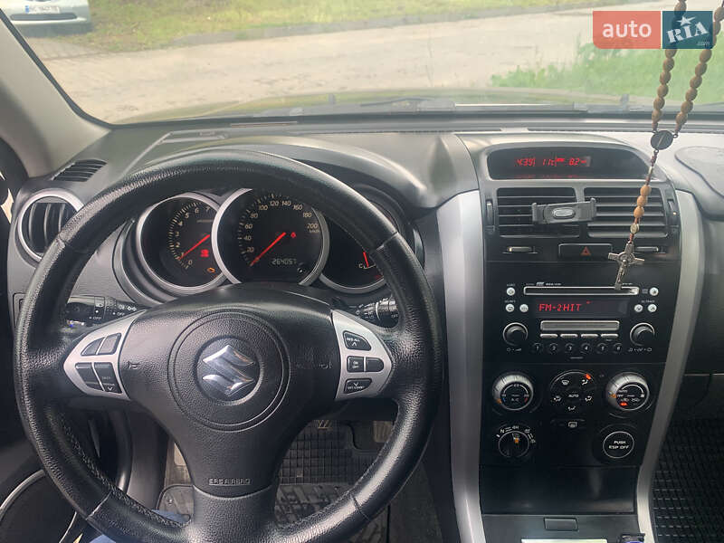 Минивэн Suzuki Grand Vitara 2008 в Львове
