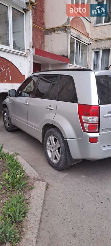 Suzuki Grand Vitara 2005 Suzuki Grand Vitara 2005