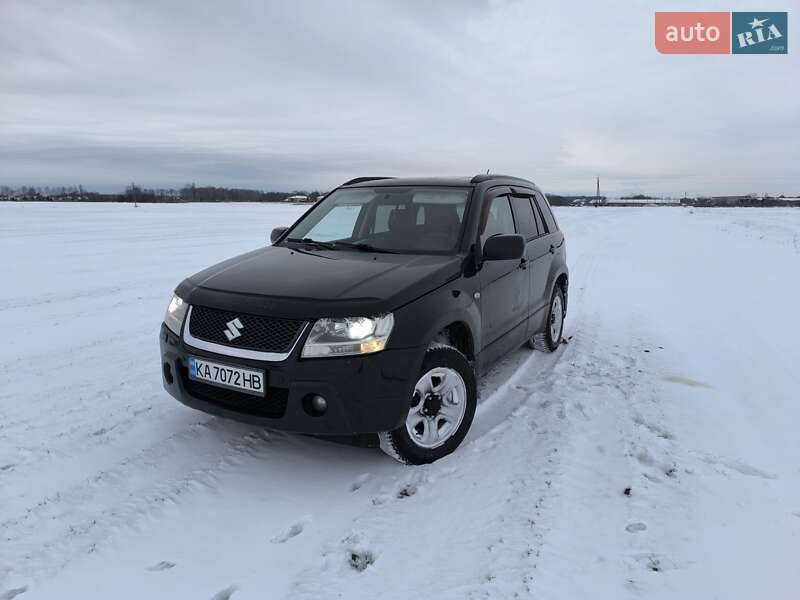 Suzuki Grand Vitara 2006