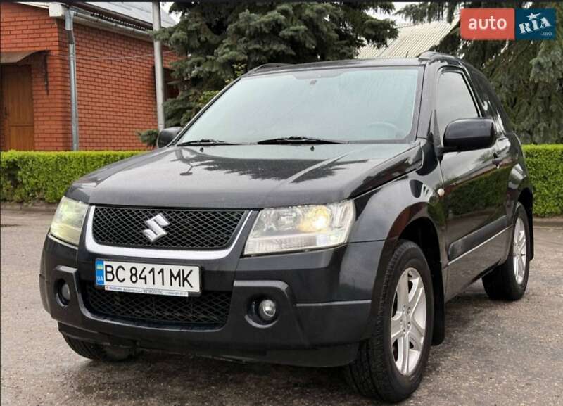 Suzuki Grand Vitara 2007