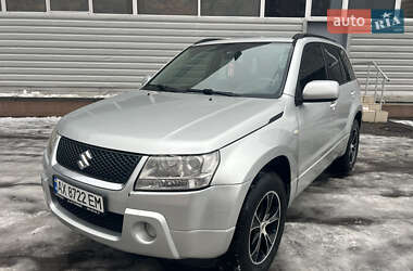 Внедорожник / Кроссовер Suzuki Grand Vitara 2006 в Харькове