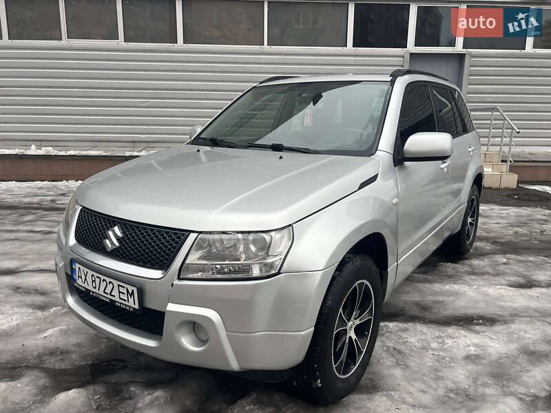 Suzuki Grand Vitara 2006
