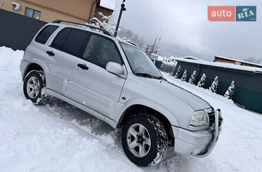 Позашляховик / Кросовер Suzuki Grand Vitara 2003 в Хусті
