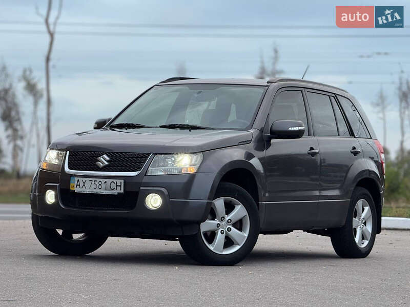 Suzuki Grand Vitara 2010 Suzuki Grand Vitara 2010