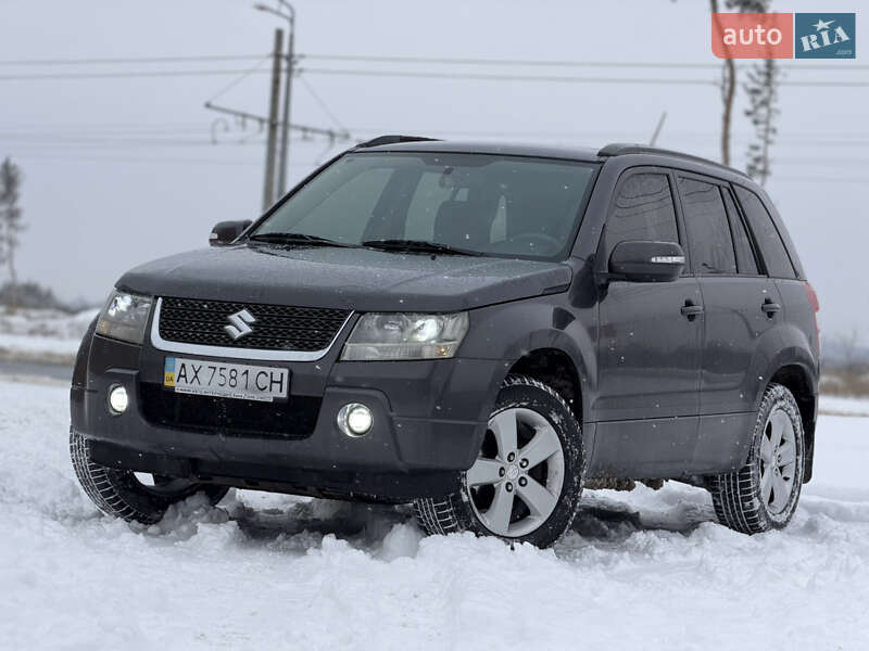Suzuki Grand Vitara 2010