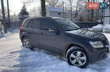 Внедорожник / Кроссовер Suzuki Grand Vitara 2008 в Ирпене