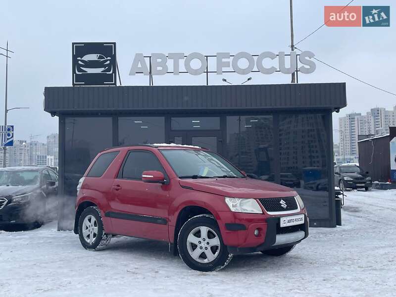 Suzuki Grand Vitara 2009