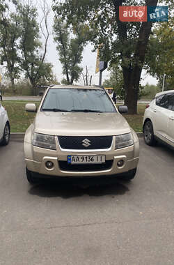 Внедорожник / Кроссовер Suzuki Grand Vitara 2008 в Киеве